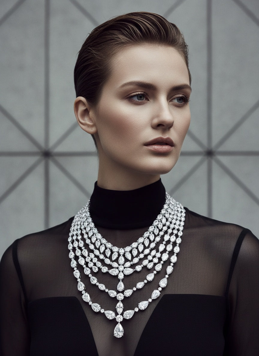Diamond Guide Orova jewels