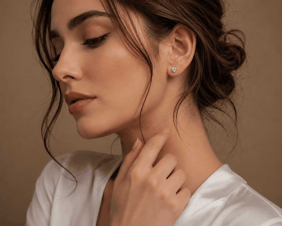 Earrings Orova jewels