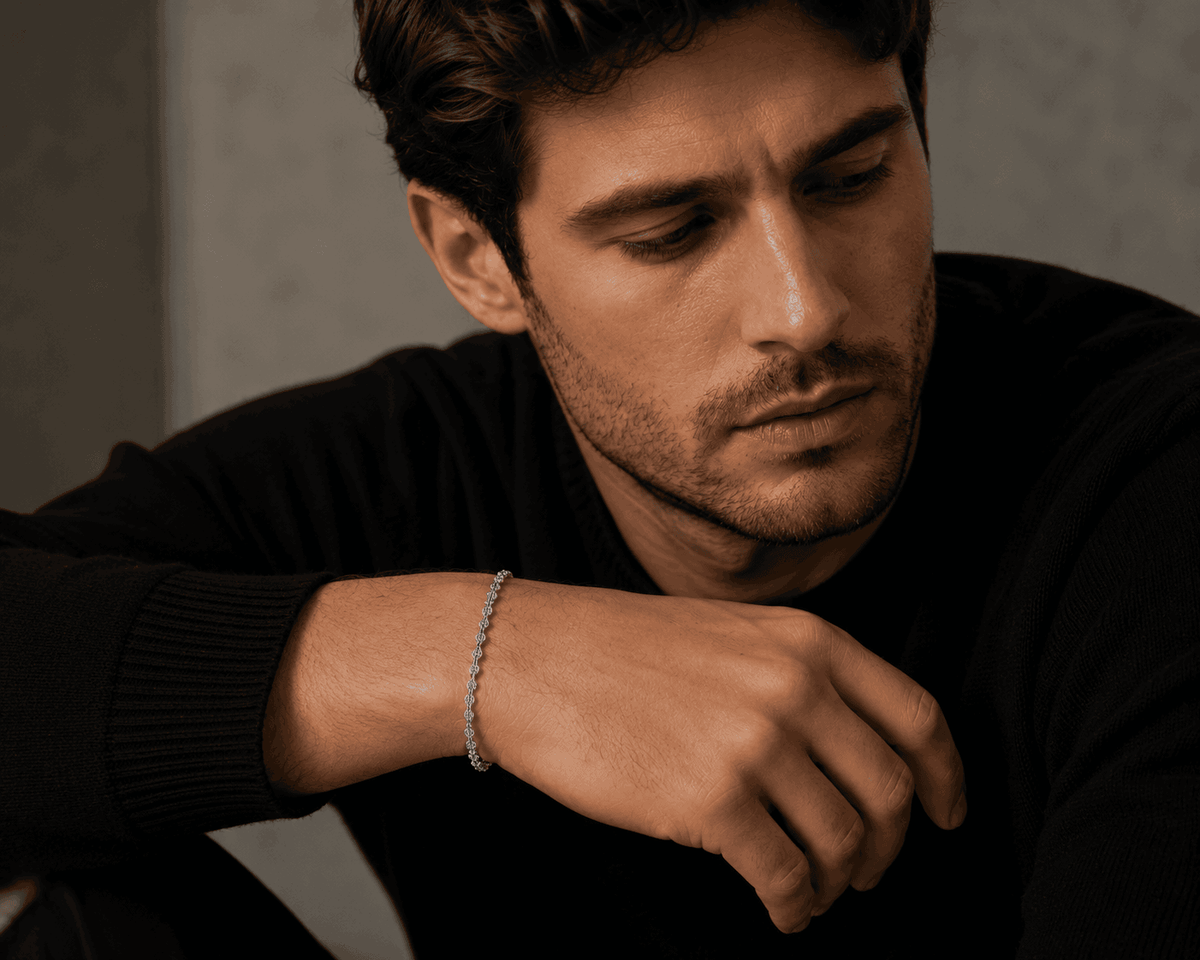 Men's Bracelet Orova jewels