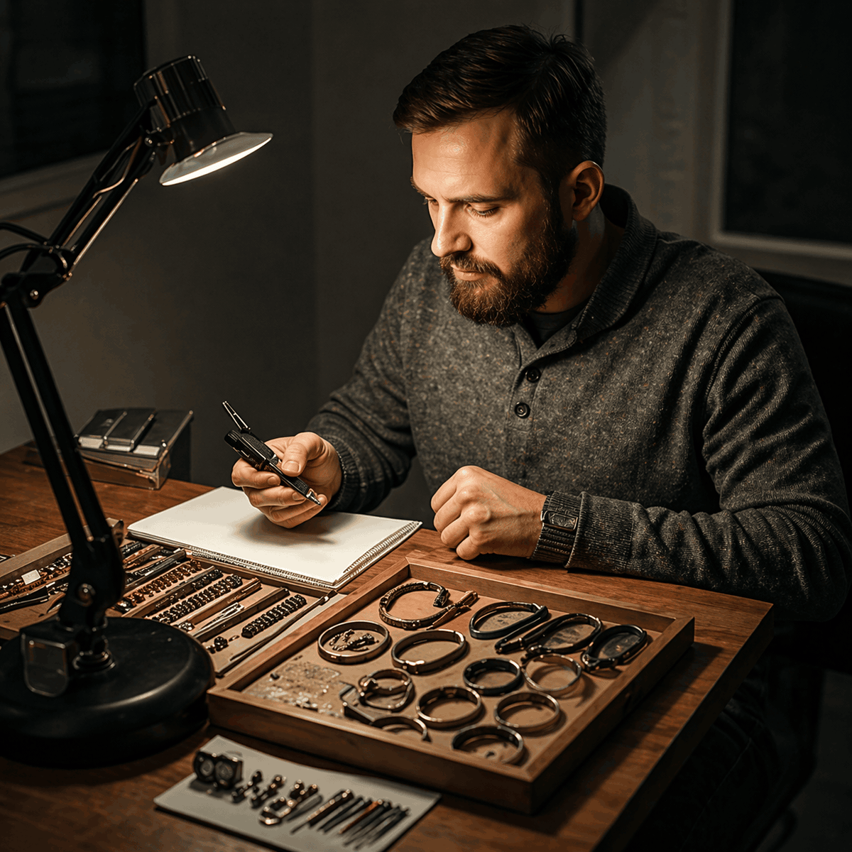 The Art of Craftsmanship